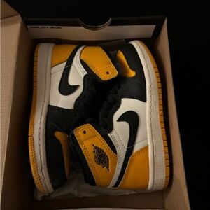 Preschool Jordan 1 Retro High OG